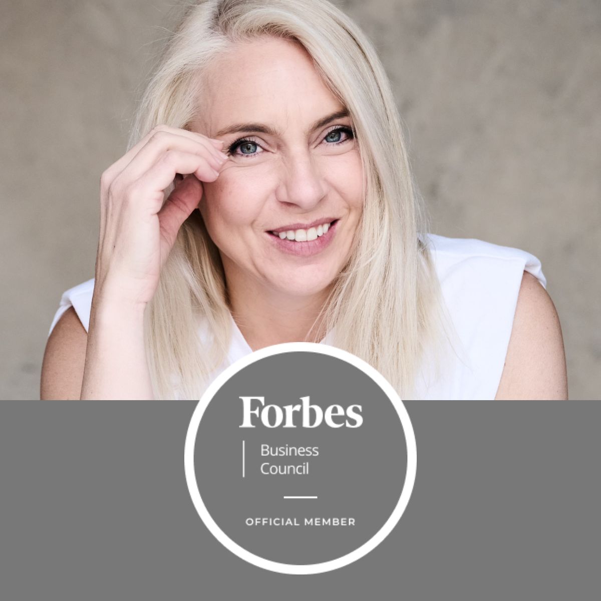 Blazy Flash - Member of the Forbes Business Council