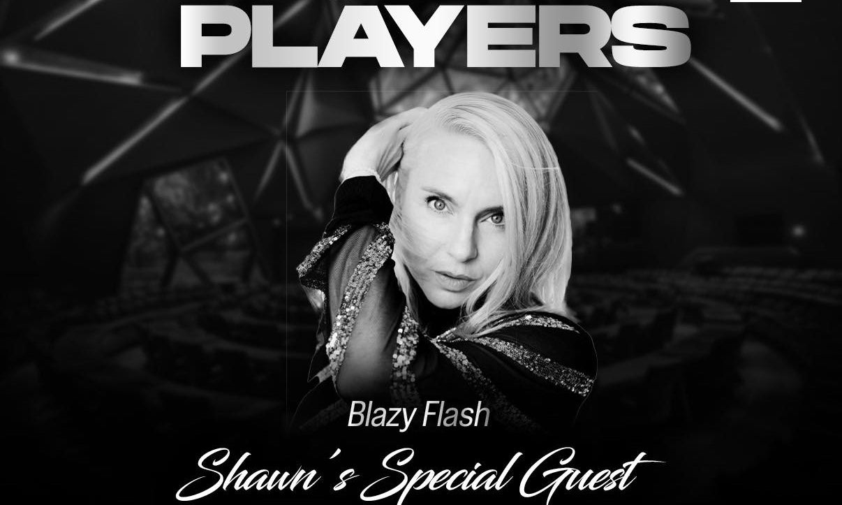5-9 August - Blazy⚡Flash @ Shawn Fair’s Leadership Experience Tour 2026