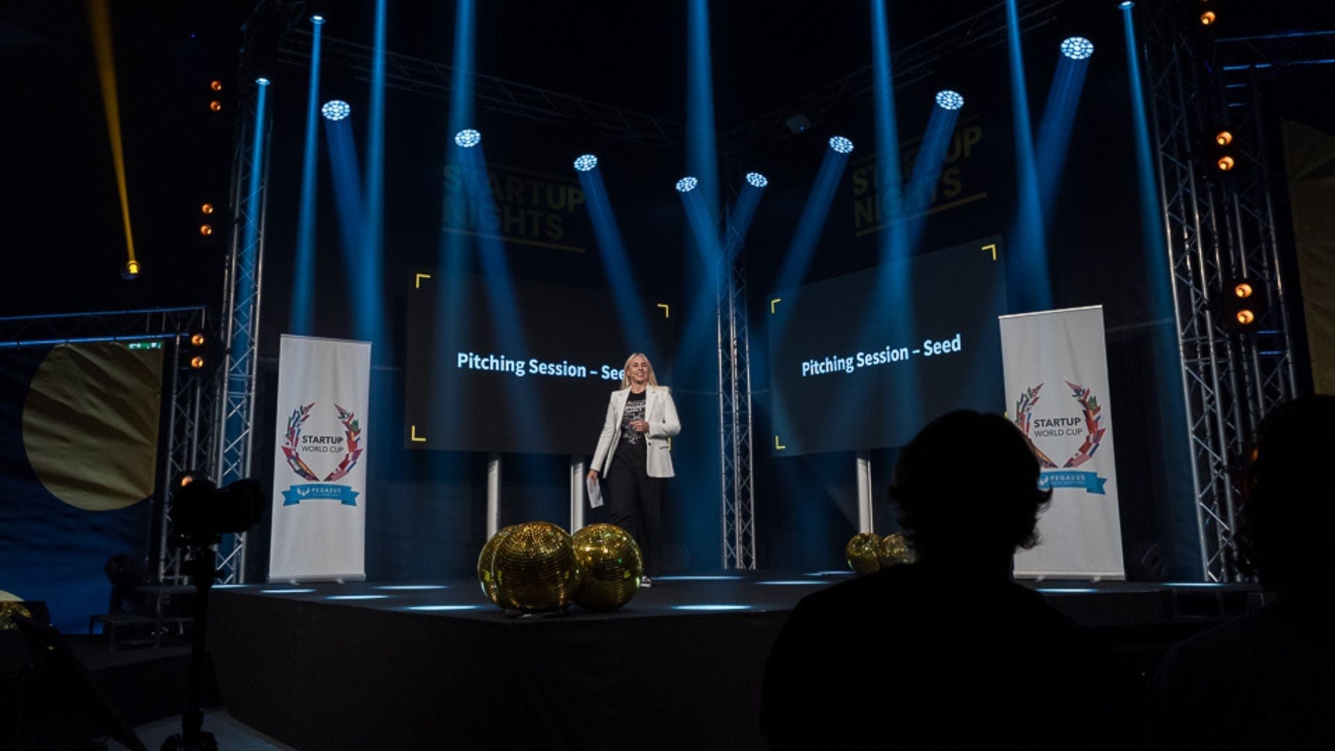Being in the Spotlight: Why Visibility Overwhelms Even The Strongest Leaders