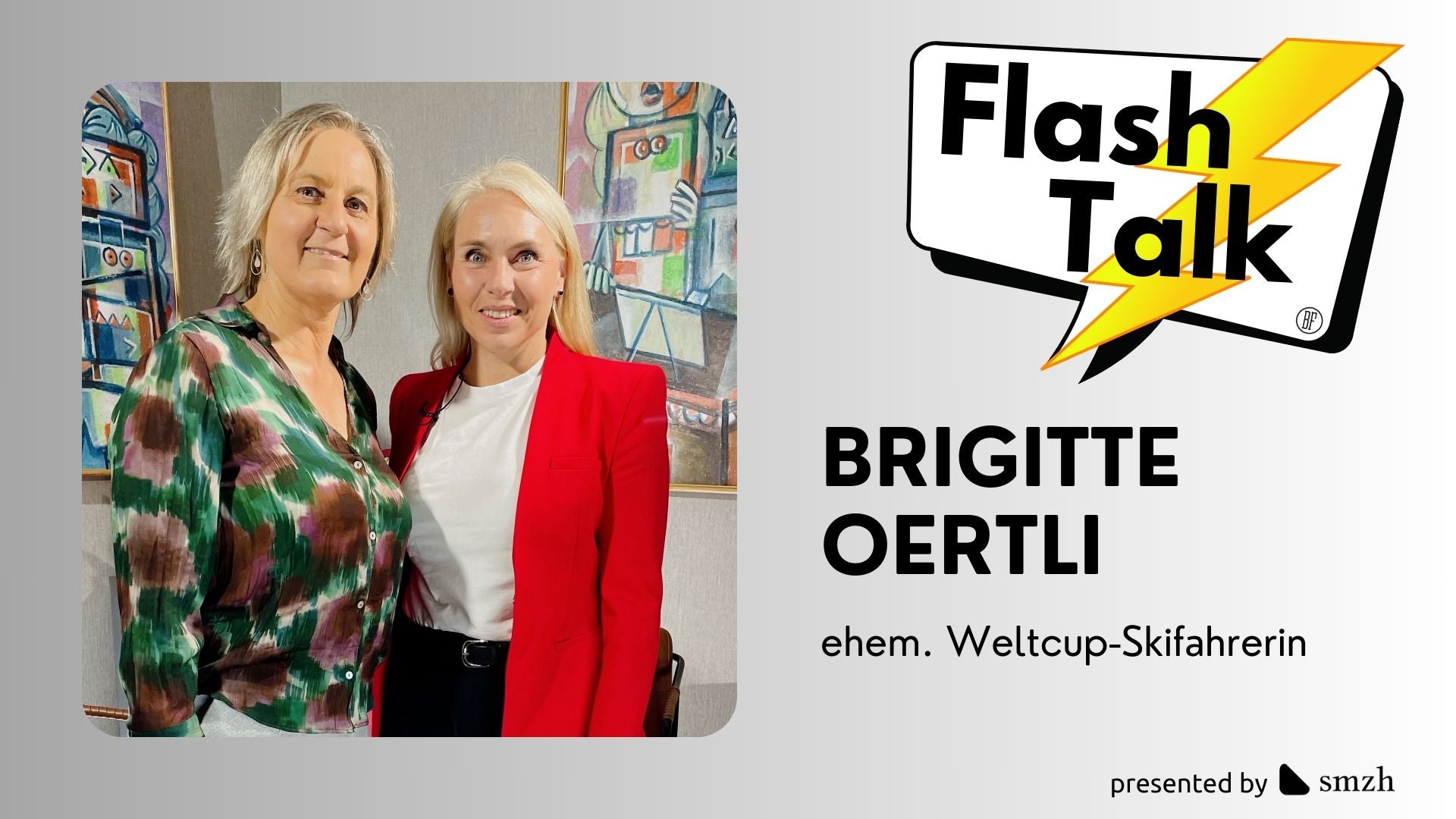Brigitte Oertli, Ehem Weltcup-Skifahrerin