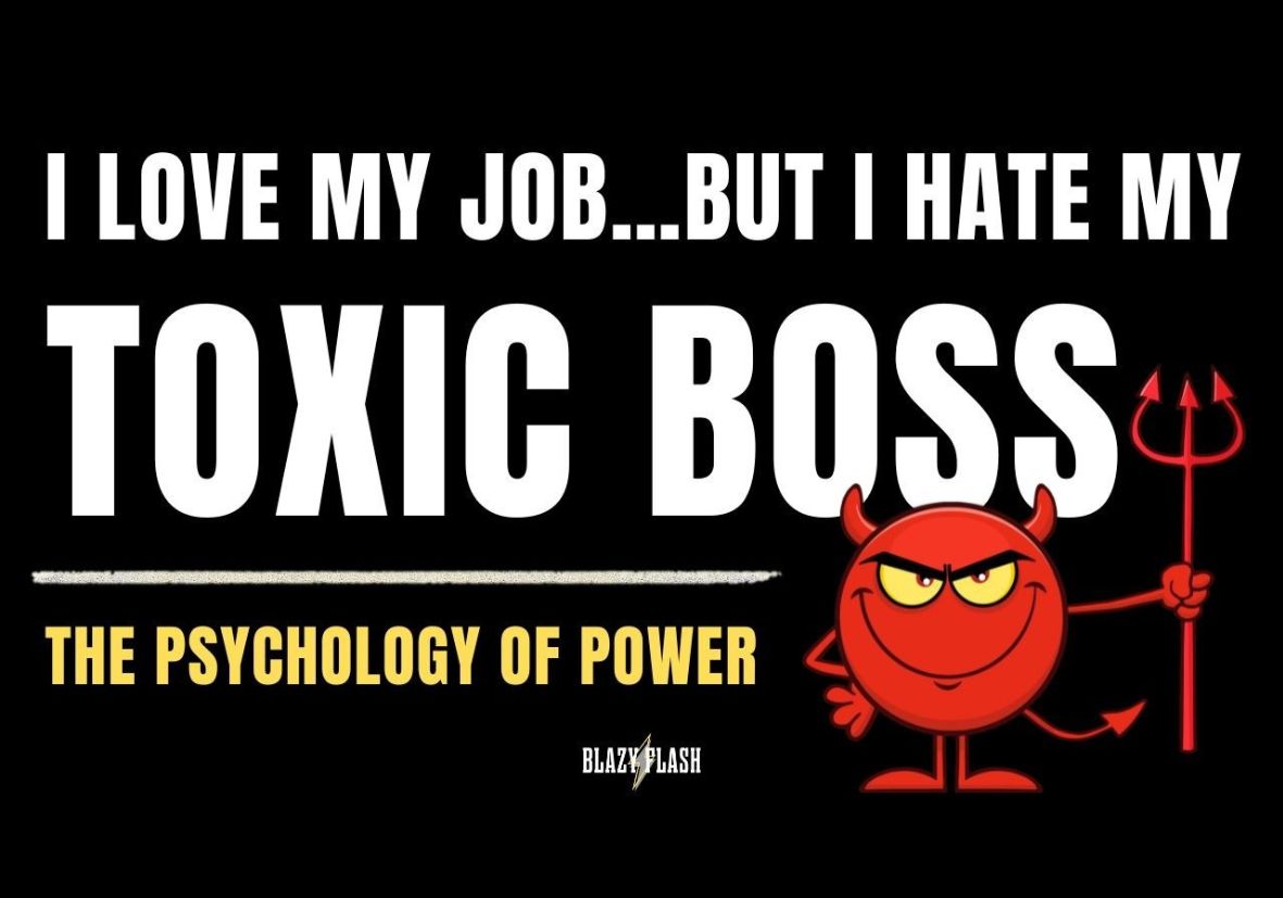 The Silent Workplace Paradox: Loving the Job, Fearing the Boss