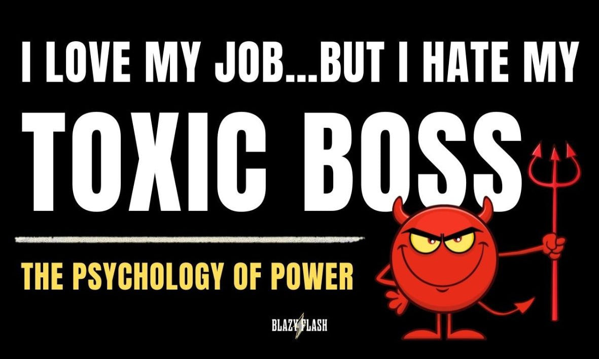 The Silent Workplace Paradox: Loving the Job, Fearing the Boss