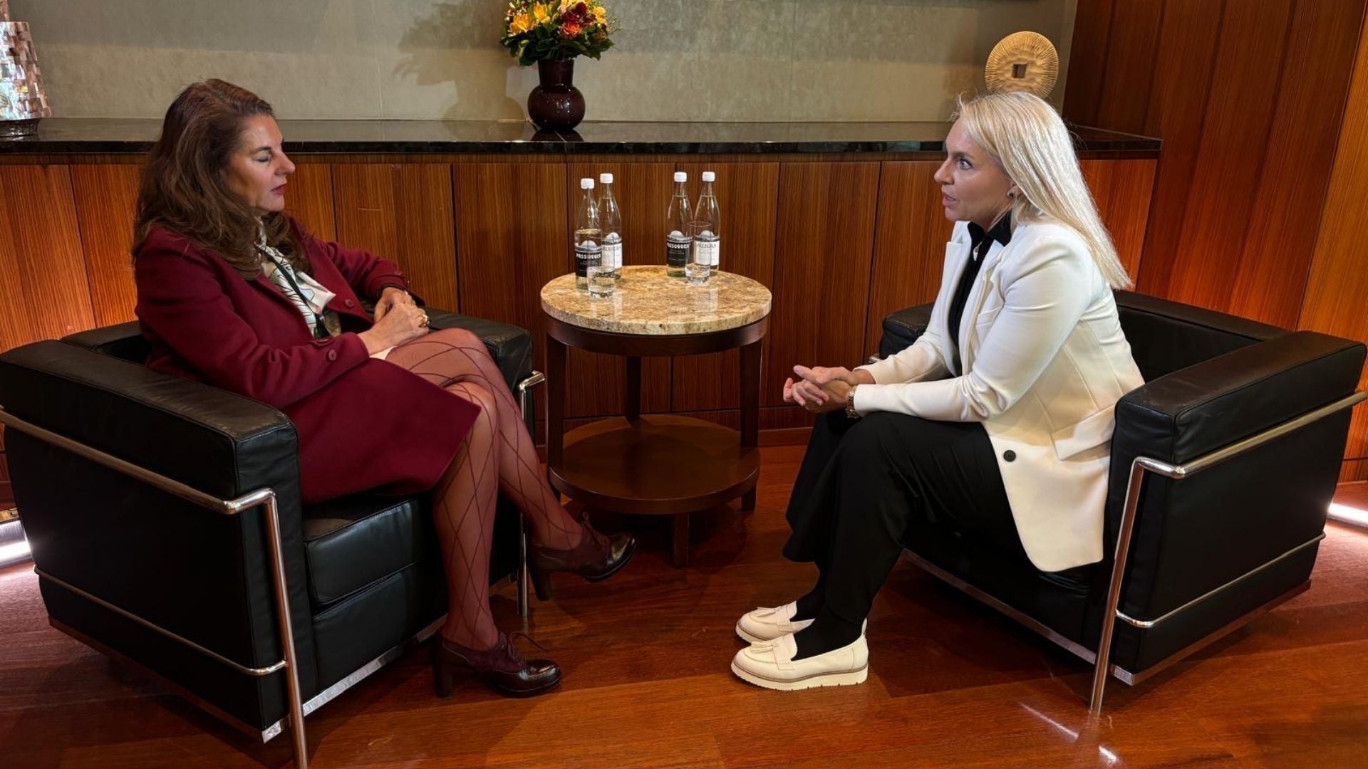 When the Role Suddenly Feels a Size Too Big – Insights from 50 Interviews with Top Leaders