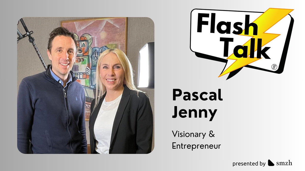 Pascal Jenny, Serial Entrepreneur
