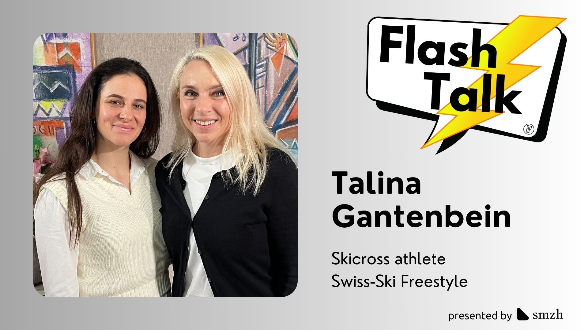 Talina Gantenbein, Skicross Swiss-Ski Freestyle athlete