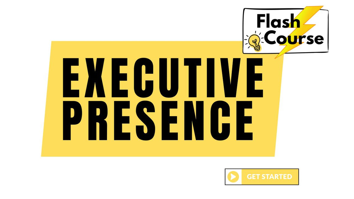 Executive Presence